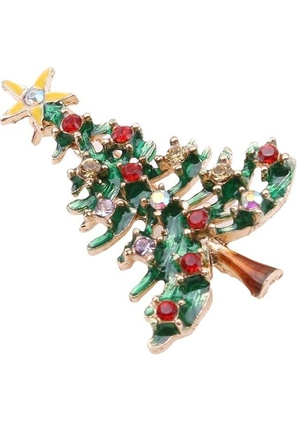 1 Bilgisayar Kadın Noel Ağacı Takım Yaka Kız Hediye Takı Broş - E-Ticaret Için Türkçe Başlık (Yurt Dışından) indirimleri