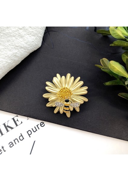 B17 Moda Retro Bitki Çiçek Balık Kuş Broş Yaka Veya Korsaj Hayvan Rozet Takı Kadın Çocuk Broşlar (Yurt Dışından)