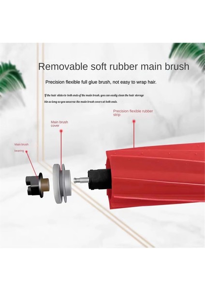 Roborock S8 Robot Süpürge Paspas Bezi Aksesuarları Için (Yurt Dışından) modelleri