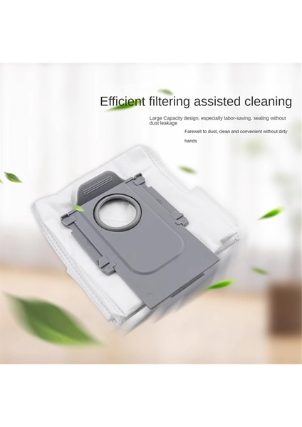 Roborock S8 Robot Süpürge Paspas Bezi Aksesuarları Için (Yurt Dışından) indirimleri