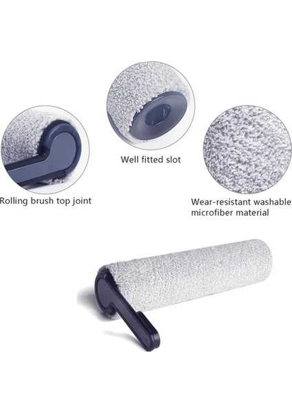 Roborock Dyad Pro WD2H1A Elektrikli Süpürge Yedek Parçaları Için (Yurt Dışından) fırsatları