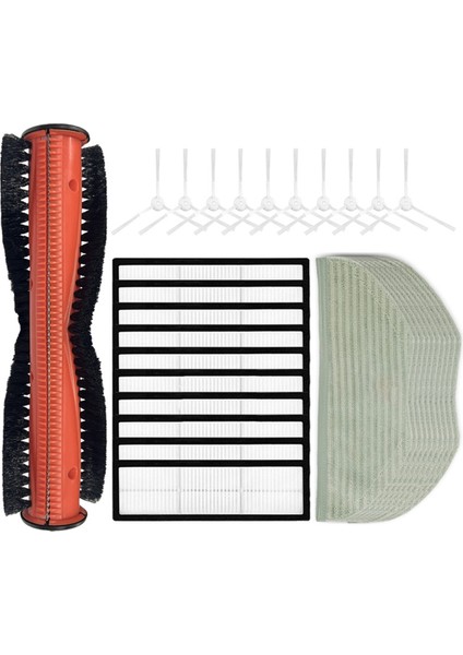 Mamnv BR150/BR151 Robot Süpürge Aksesuarları Için Şarj Tabanı (Yurt Dışından) fiyatları