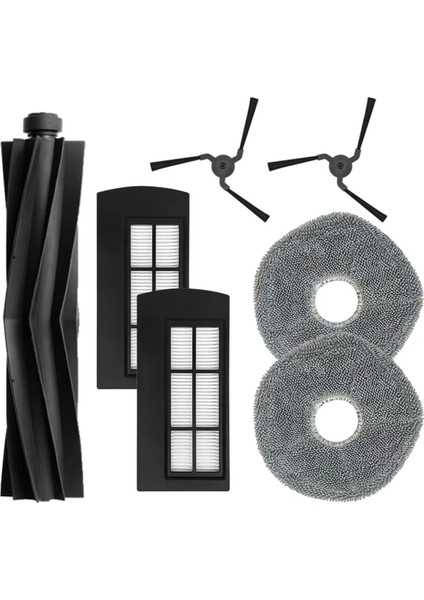 Black & Decker PVF110 Hepa Filtre Parçaları A Için (Yurt Dışından)