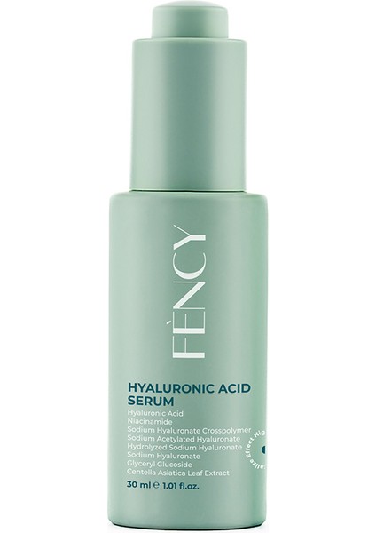 Hyaluronik Asit Serum 30ML