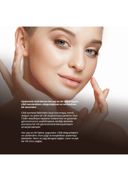 Hyaluronik Asit Serum 30ML fırsatları