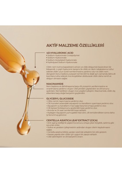 Hyaluronik Asit Serum 30ML indirimleri