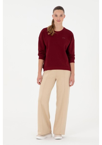 Oversize Kadın Sweatshirt modelleri