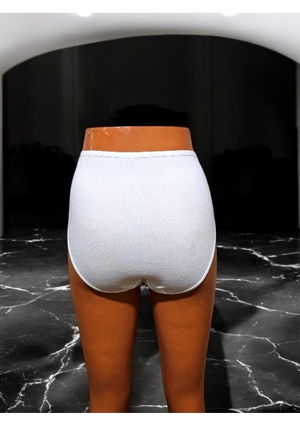 Désir 5 Adet Kadın Yüksek Bel Bato Külot modelleri