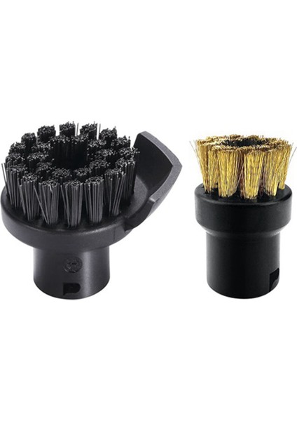 2x Karcher Sc2 Sc3 Sc4 Sc5 CTK10 Pencere Memesi Kazıyıcı Yuvarlak Fırça Buharlı Temizleyici Aynalar, Temiz Yarık Nem (Yurt Dışından) fırsatları