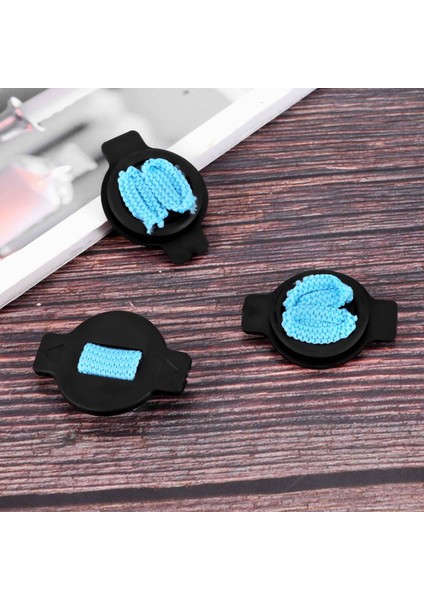 Water Wick Cap Kit Replacement For Braava 320 380 380T Mint 4200 4205 5200 5200C Robotic Wet Sponges Pack Of 5pcs (Yurt Dışından)