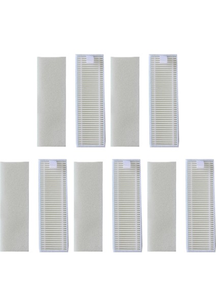Xiaomi G1 Süpürme Robotu Elektrikli Süpürge Parçaları Için 5x Yedek Hepa Filtreler (Yurt Dışından)