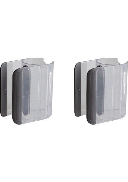 2x Holder Bracket Clip For V7 V10 V11 Vacuum Cleaner Nozzle Base Station Accessories (Yurt Dışından)