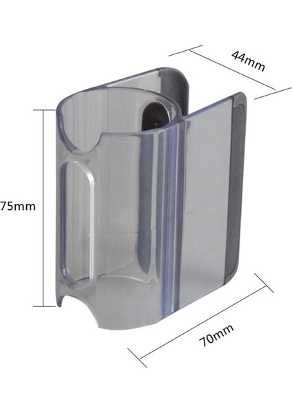 2x Holder Bracket Clip For V7 V10 V11 Vacuum Cleaner Nozzle Base Station Accessories (Yurt Dışından) modelleri