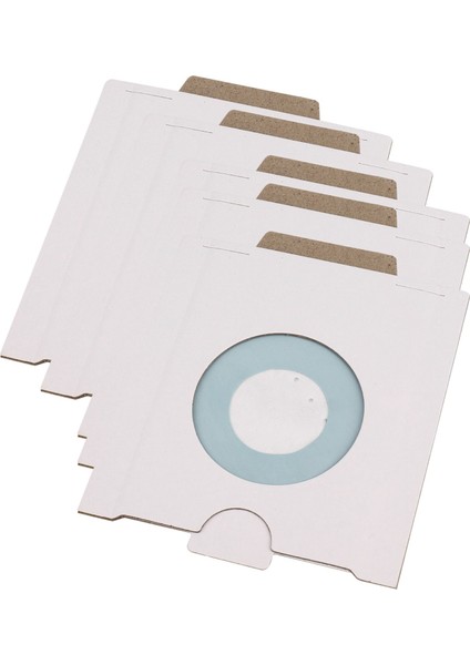CT36E Aksesuarları Için 5pcs Elektrikli Süpürge Toz Filtre Torbası (Yurt Dışından)