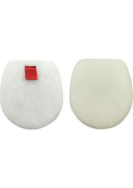4x Washable & Reusable Filter Set For IC300 IZ251UK IZ201UK Vacuum Cleaner Sponge (Yurt Dışından)