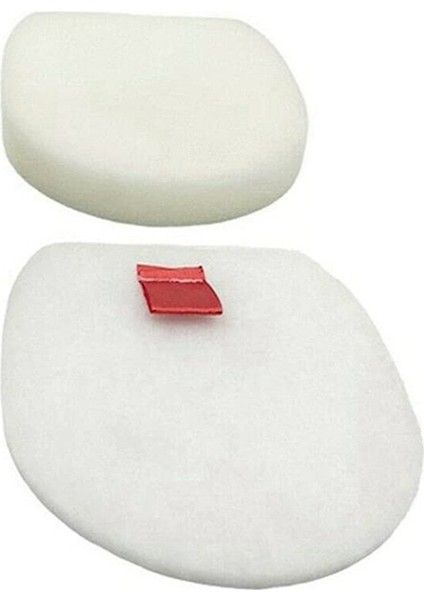 4x Washable & Reusable Filter Set For IC300 IZ251UK IZ201UK Vacuum Cleaner Sponge (Yurt Dışından)