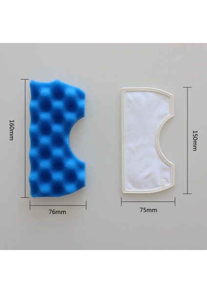 Suitable For Vacuum Cleaner Accessories DJ63 Hepa Filter Mesh Filter Cotton Filter (Yurt Dışından)