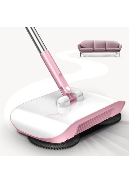 2 In 1 El Itme Elektrikli Süpürge Seti Ev Süpürgesi Süpürge Faraş El Toz Toplayıcı Kapalı Halı Zemin Temizleyiciler-Pembe (Yurt Dışından) fiyatları