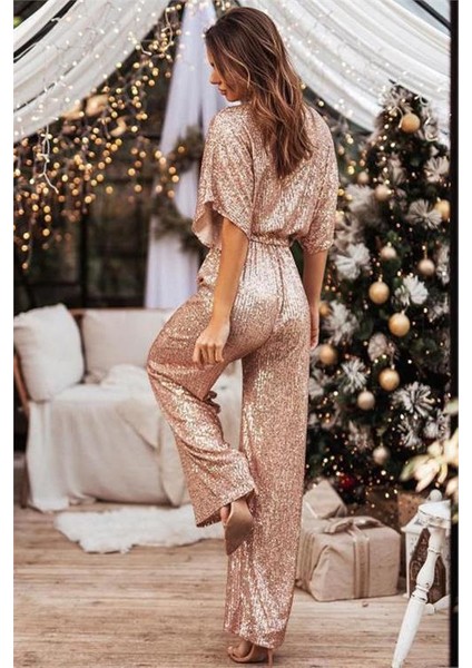 Kadın Bej Kemerli Tasarım Tulum DPNBEMP2350 modelleri