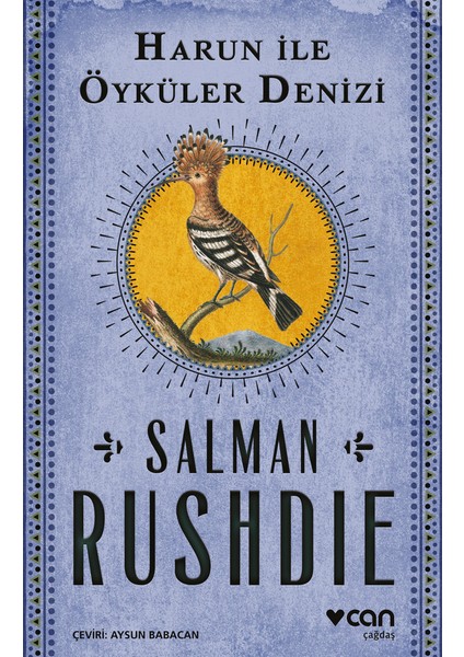 Harun ile Öyküler Denizi - Salman Rushdie