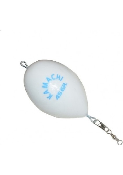 Bulrag Şamandra Zargana Topu 45GR (Beyaz)