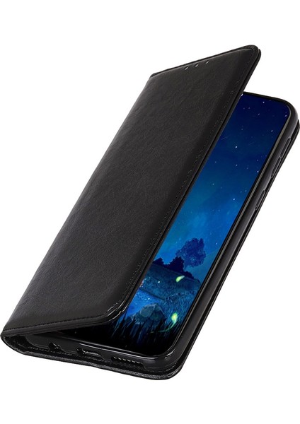 Samsung Galaxy S23 5g Için Manyetik Pu Kılıf (Yurt Dışından)