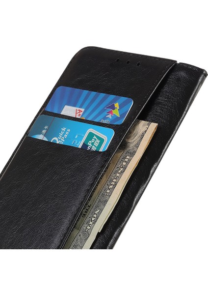 Samsung Galaxy S23 5g Için Manyetik Pu Kılıf (Yurt Dışından)