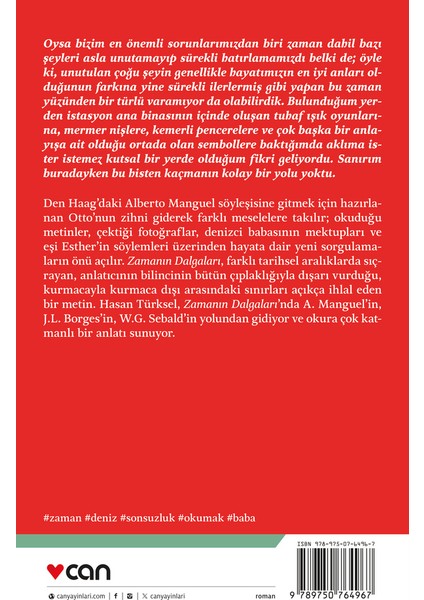 Zamanın Dalgaları - Hasan Türksel