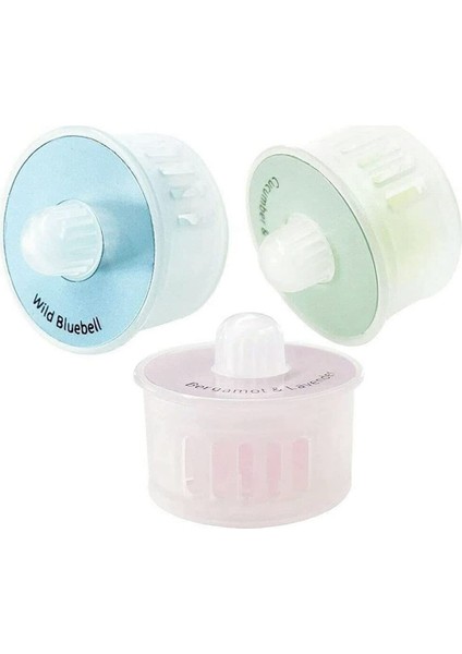 12PACK Fragrance Capsules Air Freshener For Deebot T9 T9 Max T9 Power T9 Accessories (Yurt Dışından)