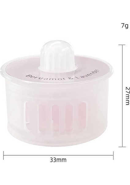 12PACK Fragrance Capsules Air Freshener For Deebot T9 T9 Max T9 Power T9 Accessories (Yurt Dışından)