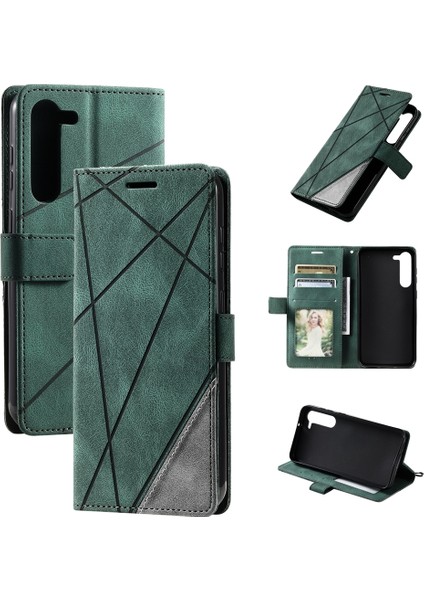 Samsung Galaxy S23 5g Için Skin Fe Ekleme Kılıfı (Yurt Dışından)