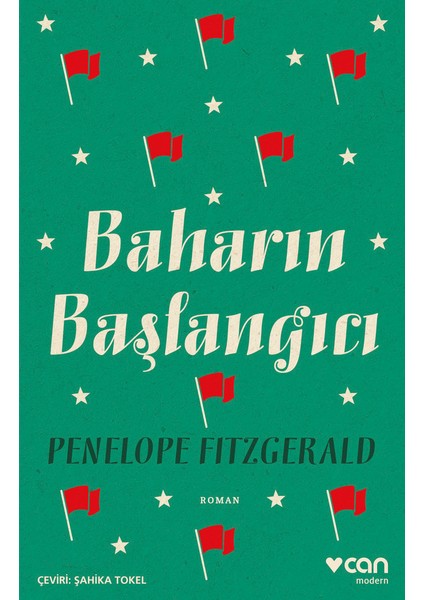 Baharın Başlangıcı - Penelope Fitzgerald