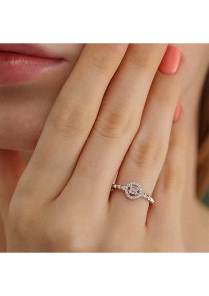 925 Ayar Gümüş Ayarlanabilir Yüzük Silver fiyatları