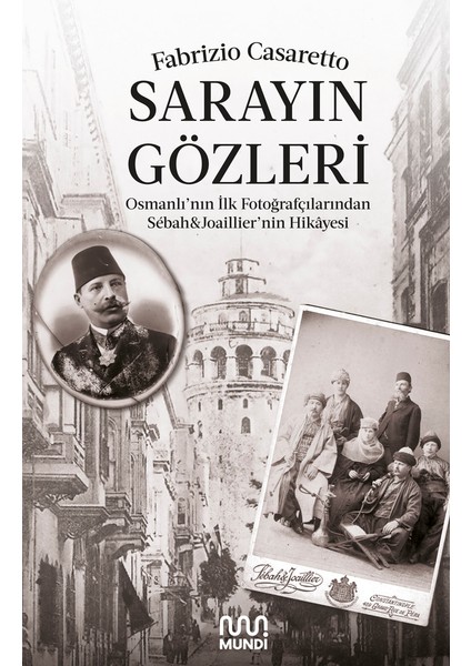 Sarayın Gözleri - Fabrizio Casaretto