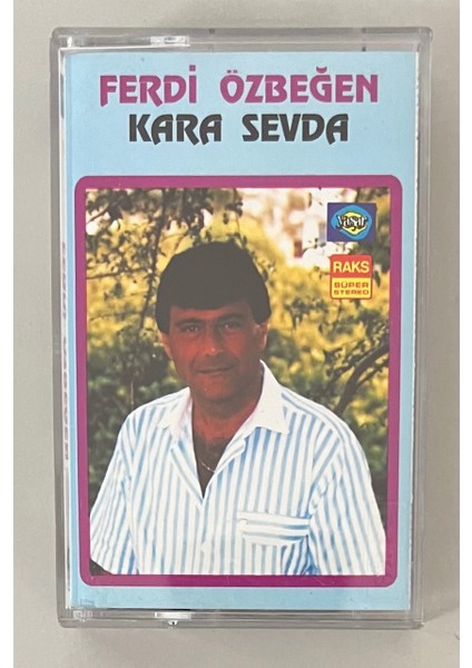 Ferdi Özbeğen - Kara Sevda Kaset