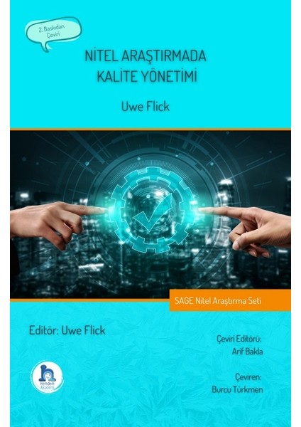 Sage Nitel Araştırma Seti / Nitel Araştırmada Kalite Yönetimi