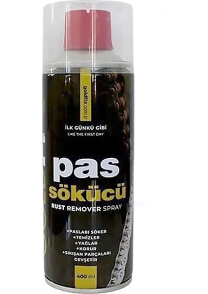 Pas Sökücü Koruyucu Yağlayıcı 400ML