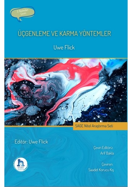Sage Nitel Araştırma Seti / Üçgenleme Ve Karma Yöntemler