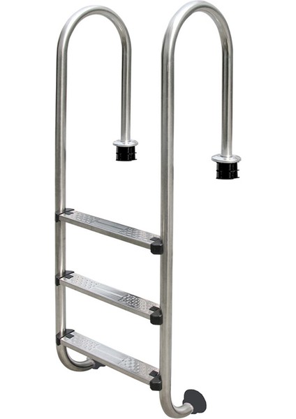 Havuz Merdiveni Muro Seri AISI304 Paslanmaz Çelik 3 Basamaklı (Pool Ladder)
