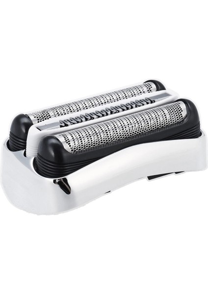 Braun Serisi 32S 300S 320S 330S 340S 370CC 390CC Için 32S Yedek Elektrikli Tıraş Makinesi Kafası (Yurt Dışından)