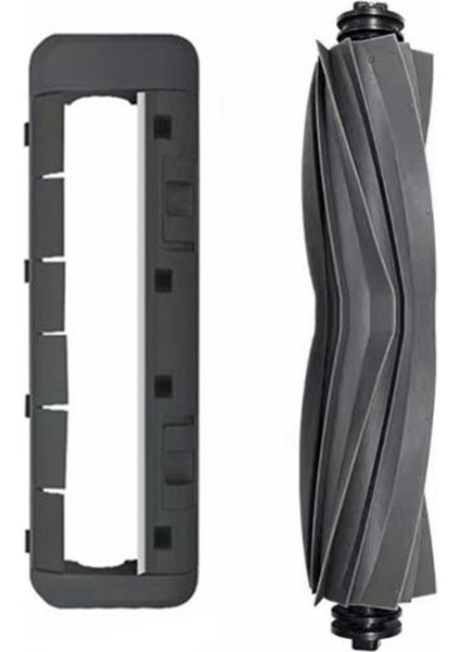 Ana Fırça Kapağı Dreame Bot L10S Pro L10S Ultra Robotlu Süpürge Ev Temiz Ev Aletleri Yedek B (Yurt Dışından)