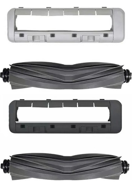 Ana Fırça Kapağı Dreame Bot L10S Pro L10S Ultra Robotlu Süpürge Ev Temiz Ev Aletleri Yedek B (Yurt Dışından) fiyatları