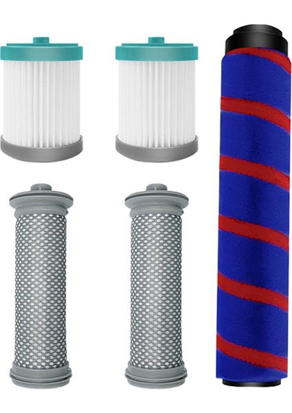Tineco Için A10 A11 Hero A10 A11 Master Pure One S11 S12 PWRHERO11 Akülü Vakumlu Rulo Fırça Hepa Filtre (Yurt Dışından)