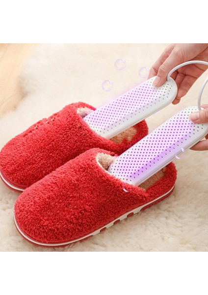 Ayakkabı Kurutucu, Taşınabilir USB Ayakkabı Kurutucu Akıllı Zamanlama Koku Giderme Ayakkabı Çizme Kurutma Makinesi USB Ayakkabı Isıtıcı Kış 2 (Yurt Dışından)