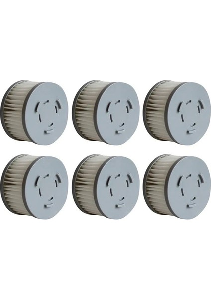 Xiaomi Jımmy JV85 JV85 Pro H9 Pro A6 A7 A8 El Tipi Kablosuz Elektrikli Süpürge Yedek Parçaları Için Hepa Filtresi (Yurt Dışından)