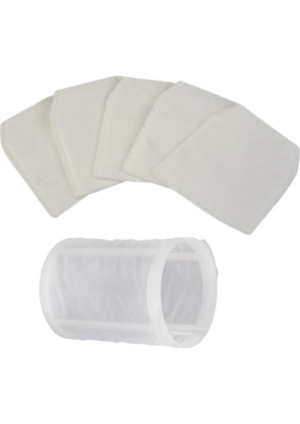 CL100D / CL106 / CL180 Vakumlar Için Makita Bez Vakum Filtresi Için Vakum Filtreleri (Yurt Dışından)