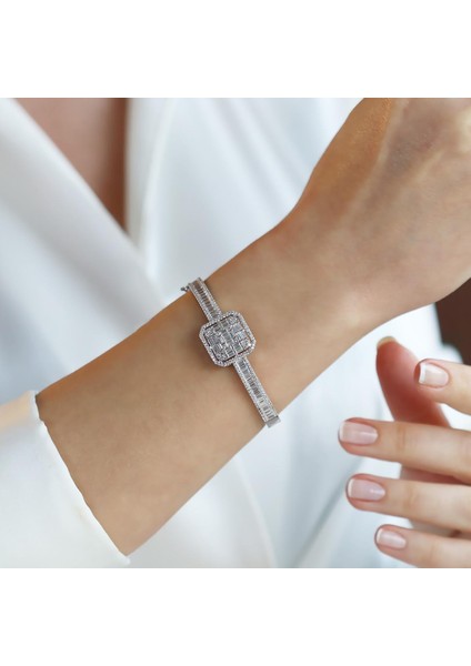 Baget Eurostar Gümüş Kelepçe fiyatları