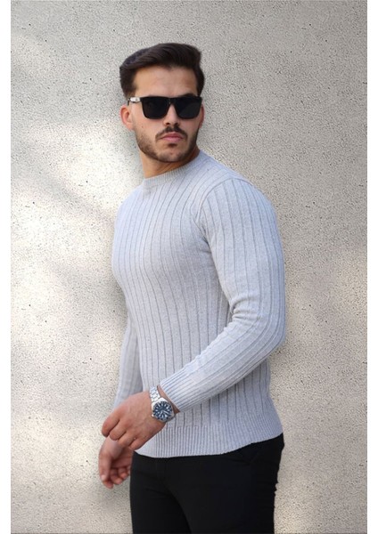 Erkek Triko Kazak Slimfit fiyatları