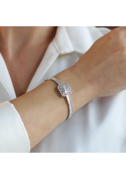 Baget Eurostar Gümüş Kelepçe modelleri