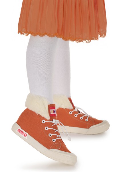 Pink&orange Kız Çocuk Yağmur Botu - Mor modelleri